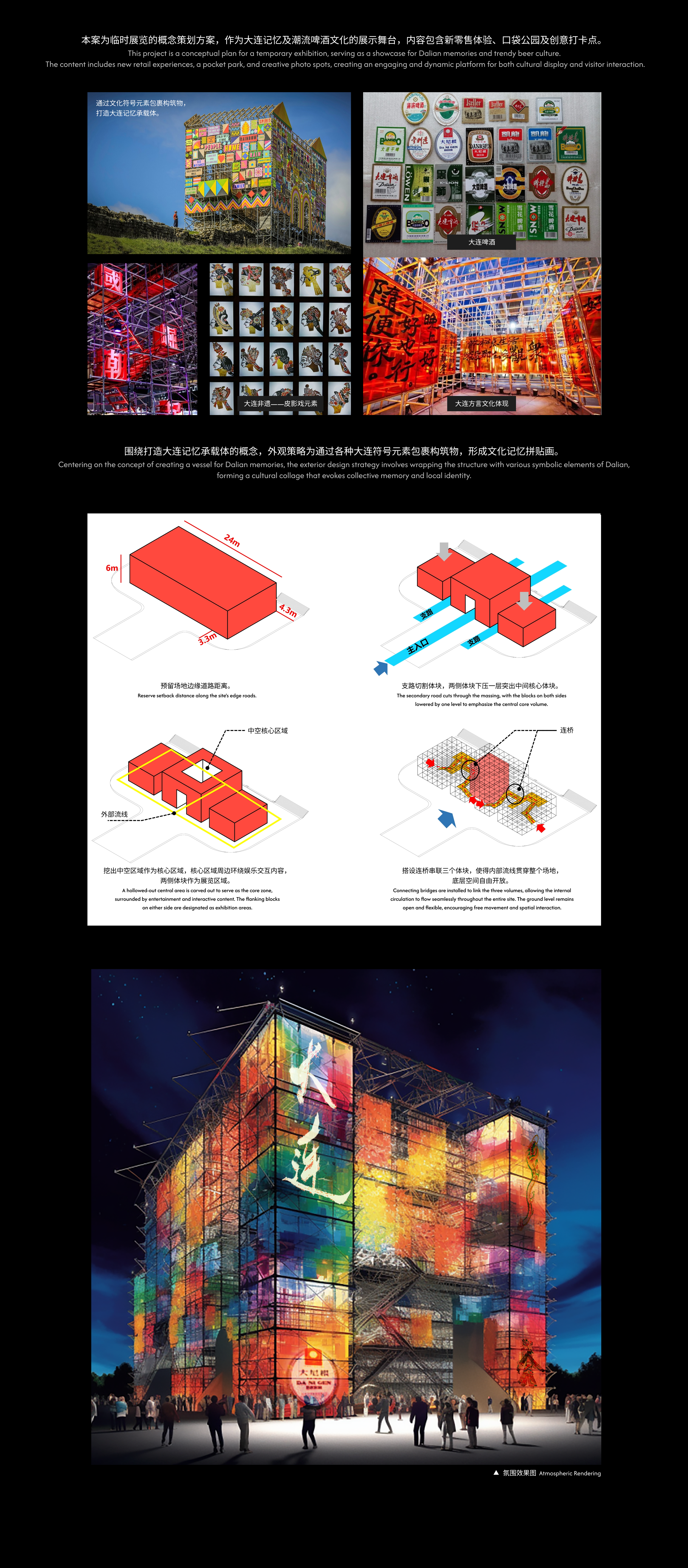 啤酒文化体验展览